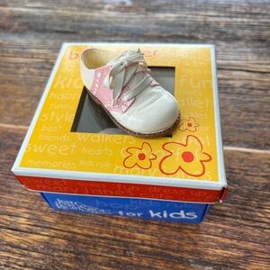 Just the Right Shoe Baby Soxer Collectible